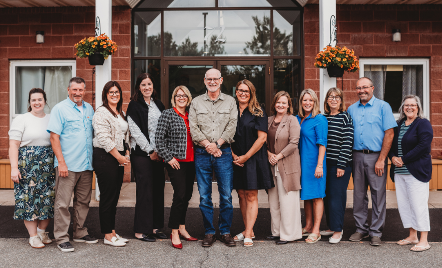 SummerStreet BOD 2025 Summer Street Board